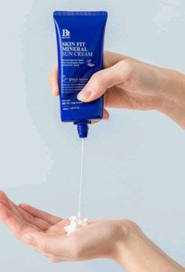 BENTON Skin Fit Mineral Sun Cream SPF50+ PA++++ (50ml)