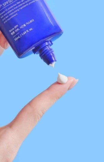 BENTON Skin Fit Mineral Sun Cream SPF50+ PA++++ (50ml)