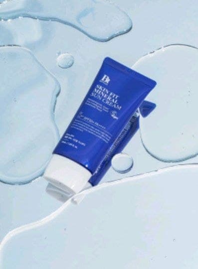 BENTON Skin Fit Mineral Sun Cream SPF50+ PA++++ (50ml)