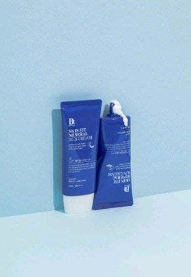 BENTON Skin Fit Mineral Sun Cream SPF50+ PA++++ (50ml)